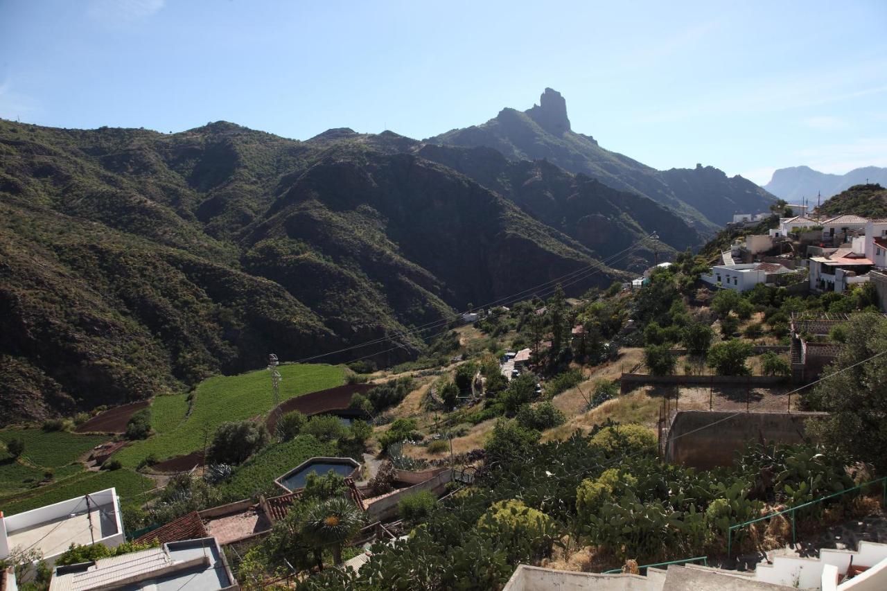 Vacacional La Tea The Best Location And The Best Views Крус-де-Техеда Экстерьер фото