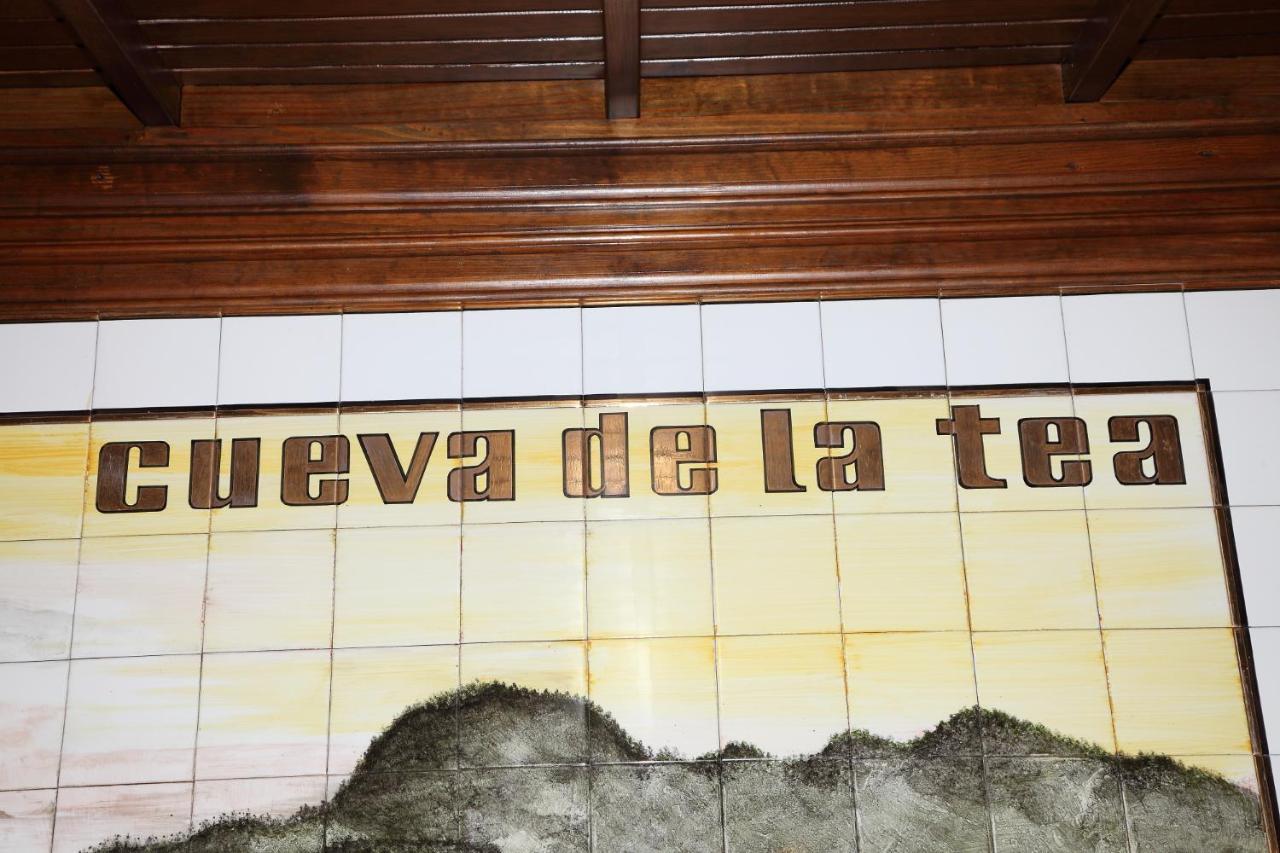 Vacacional La Tea The Best Location And The Best Views Крус-де-Техеда Экстерьер фото