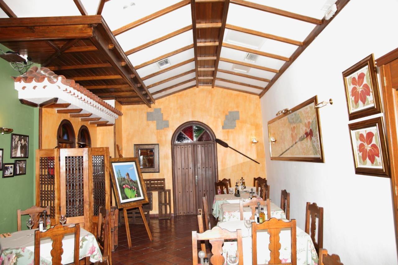 Vacacional La Tea The Best Location And The Best Views Крус-де-Техеда Экстерьер фото