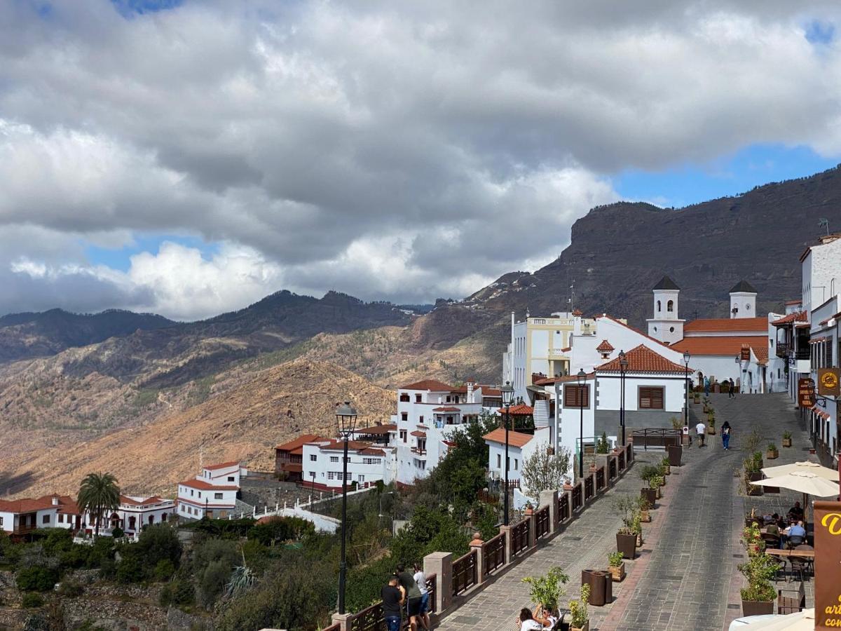 Vacacional La Tea The Best Location And The Best Views Крус-де-Техеда Экстерьер фото